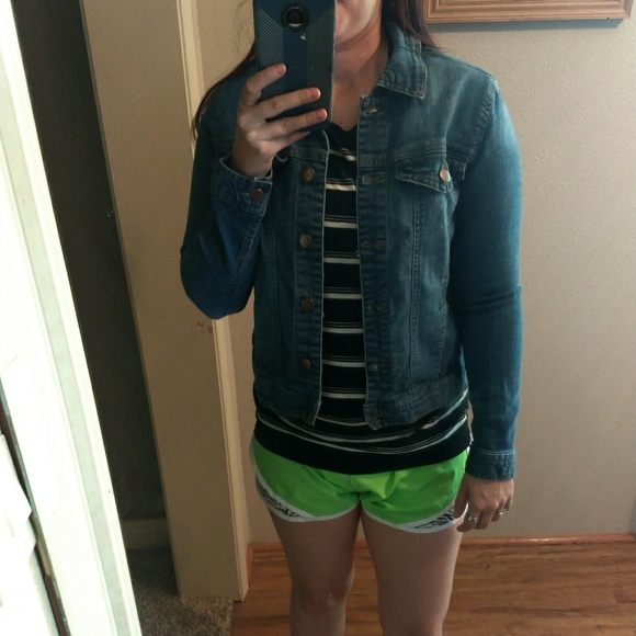 Jean jacket - Picture 2 of 2